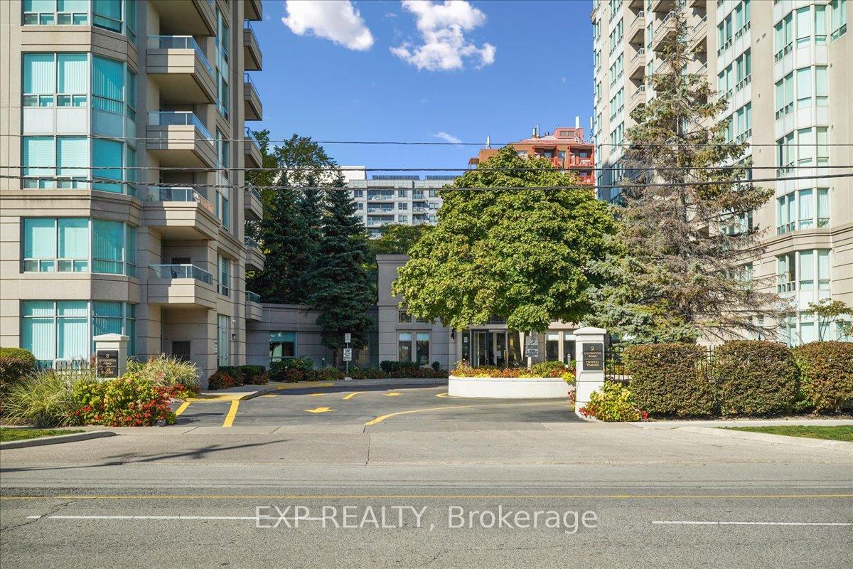 Photo 23 of Unit 1012, 8 Covington Road, Toronto, Englemount-Lawrence — HOMEH