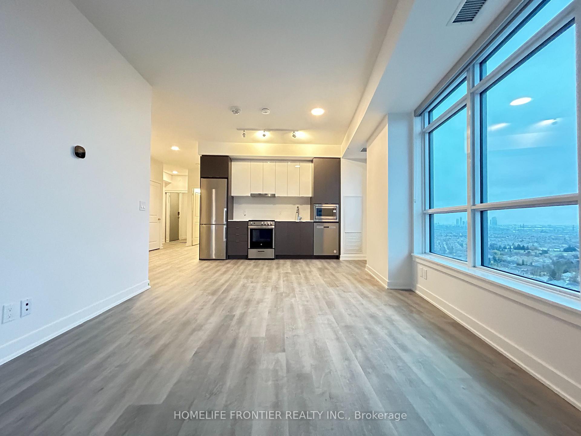 Photo 2 of Unit 2107A, 30 Upper Mall Way, Vaughan, Brownridge — HOMEH
