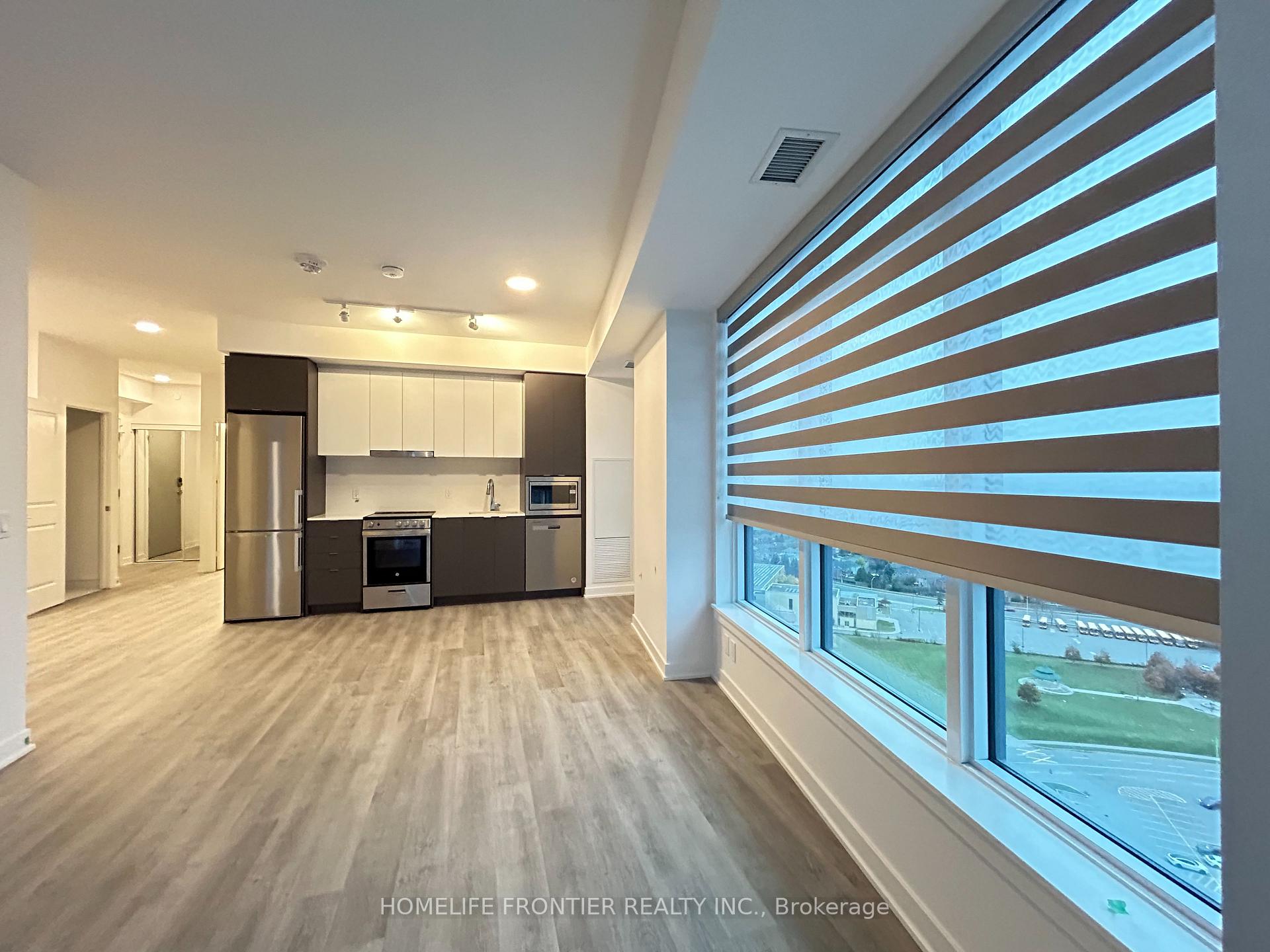 Photo 7 of Unit 2107A, 30 Upper Mall Way, Vaughan, Brownridge — HOMEH