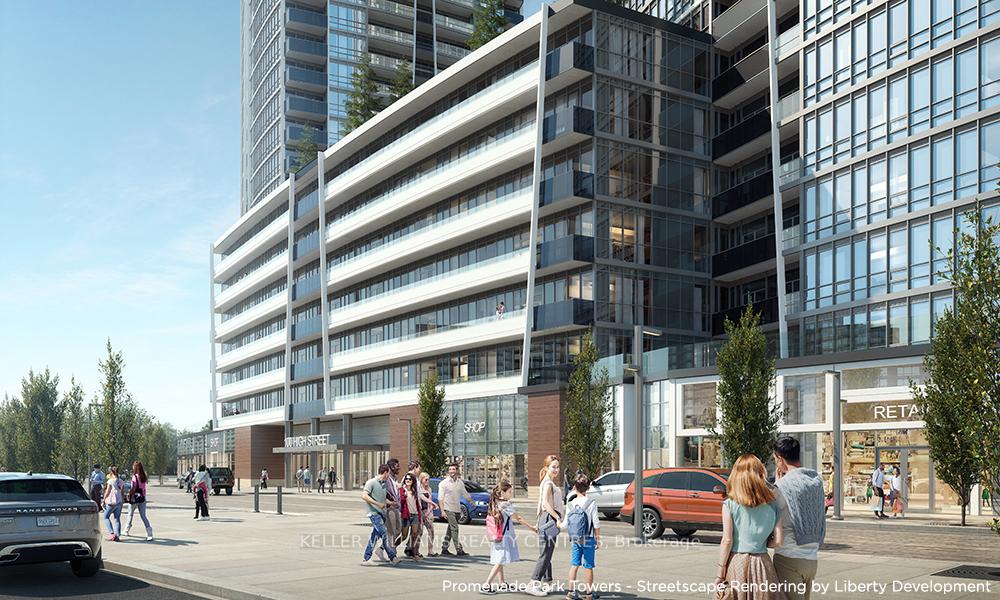 Photo 8 of Unit A-2703, 1 Promenade Circle, Vaughan, Brownridge — HOMEH
