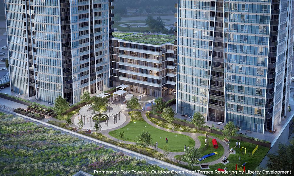 Photo 4 of Unit A-2908, 1 Promenade Circle, Vaughan, Brownridge — HOMEH