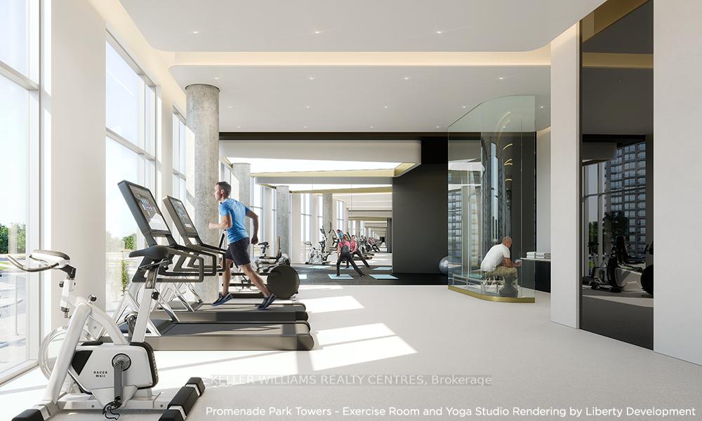 Photo 5 of Unit A-2908, 1 Promenade Circle, Vaughan, Brownridge — HOMEH