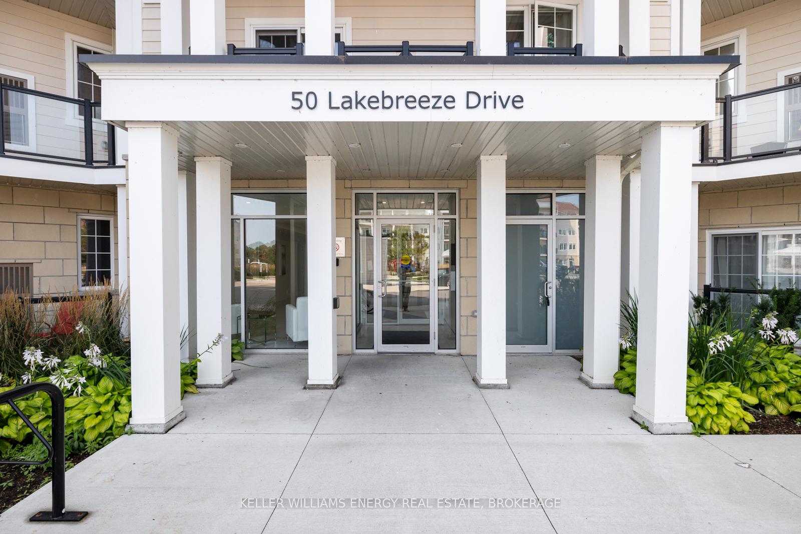 Photo 1 of Unit 314, 50 Lakebreeze Drive, Clarington, Newcastle — HOMEH