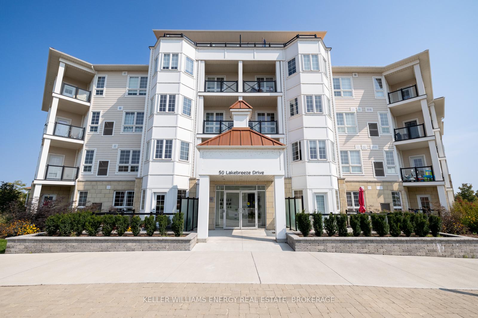 Photo 33 of Unit 314, 50 Lakebreeze Drive, Clarington, Newcastle — HOMEH