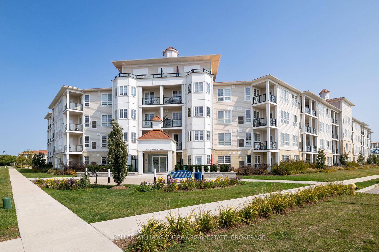 Photo 30 of Unit 314, 50 Lakebreeze Drive, Clarington, Newcastle — HOMEH