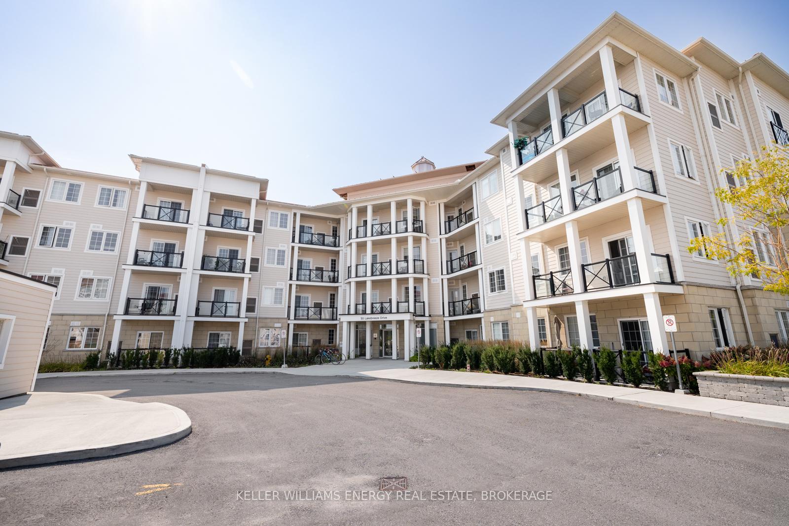 Photo 32 of Unit 314, 50 Lakebreeze Drive, Clarington, Newcastle — HOMEH