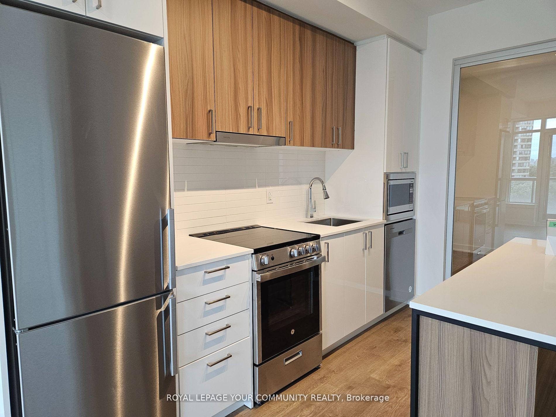 Photo 4 of Unit A408, 1 Promenade Circle, Vaughan, Brownridge — HOMEH
