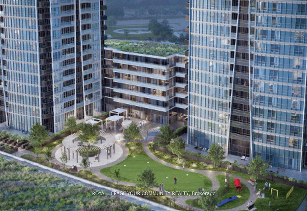 Photo 3 of Unit A408, 1 Promenade Circle, Vaughan, Brownridge — HOMEH