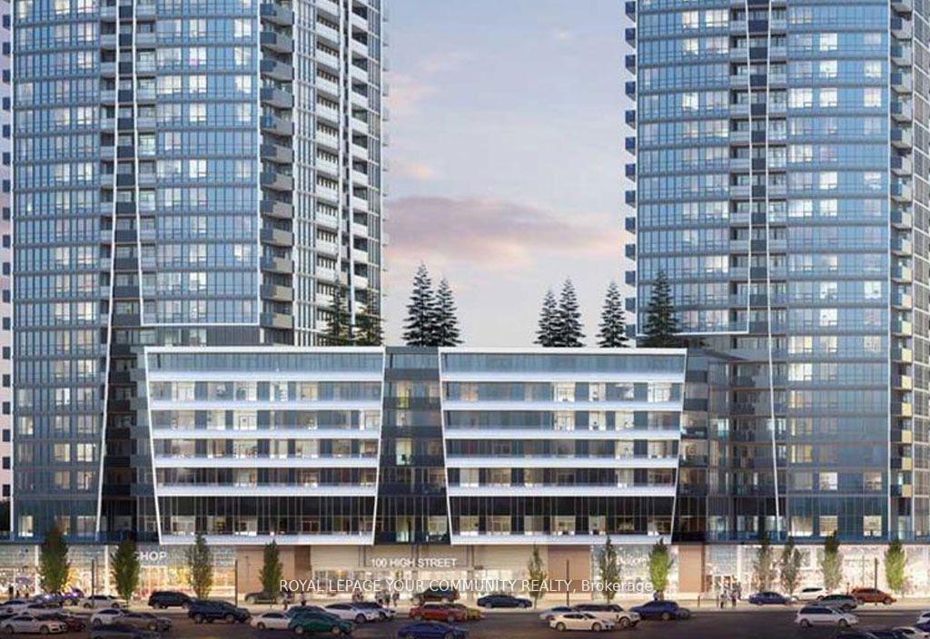 Photo 6 of Unit A408, 1 Promenade Circle, Vaughan, Brownridge — HOMEH