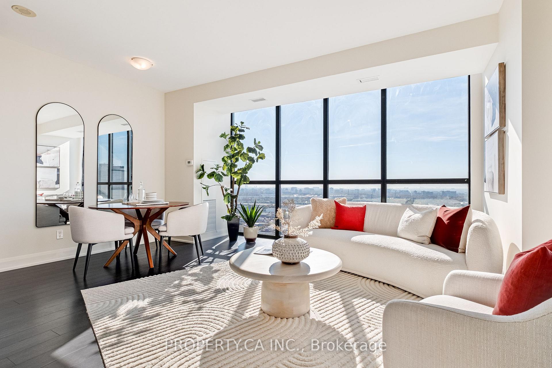 Photo 1 of Unit 2304, 2910 Highway 7, Vaughan, Concord — HOMEH