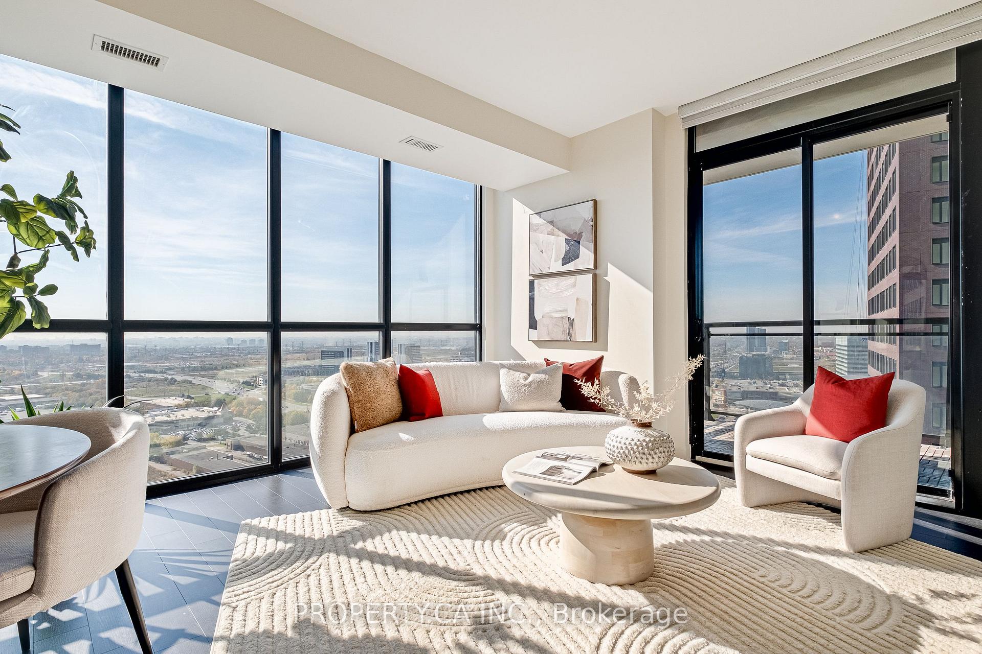 Photo 6 of Unit 2304, 2910 Highway 7, Vaughan, Concord — HOMEH