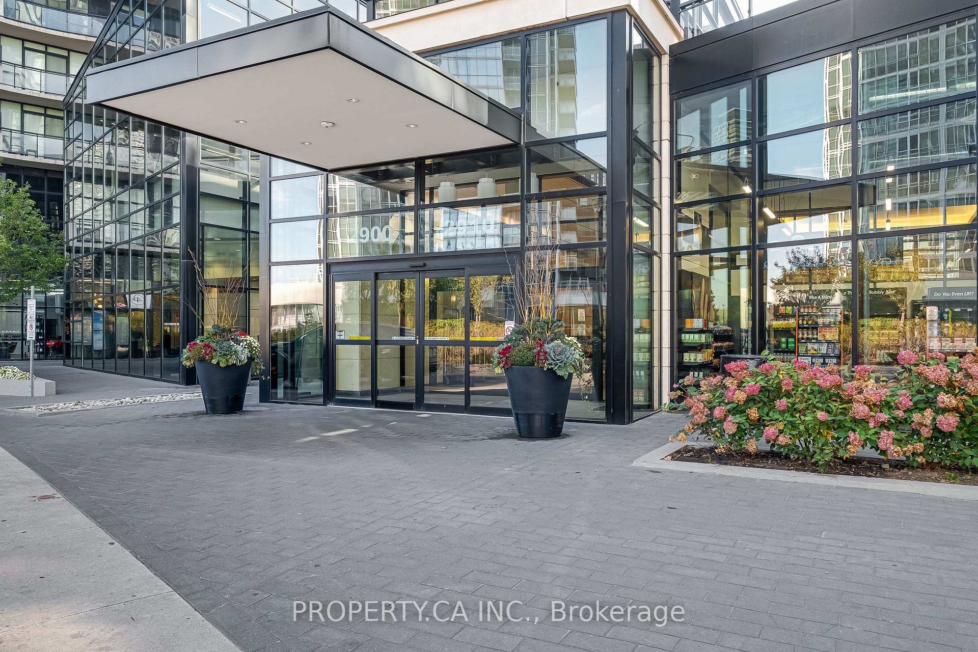 Photo 17 of Unit 2304, 2910 Highway 7, Vaughan, Concord — HOMEH