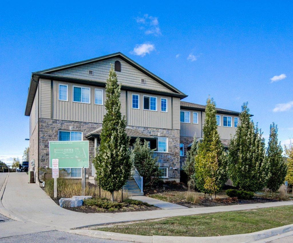 Photo 1 of Unit 2, 1180 Countrystone Drive, Kitchener — HOMEH