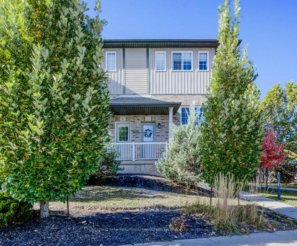 Photo 4 of Unit 2, 1180 Countrystone Drive, Kitchener — HOMEH