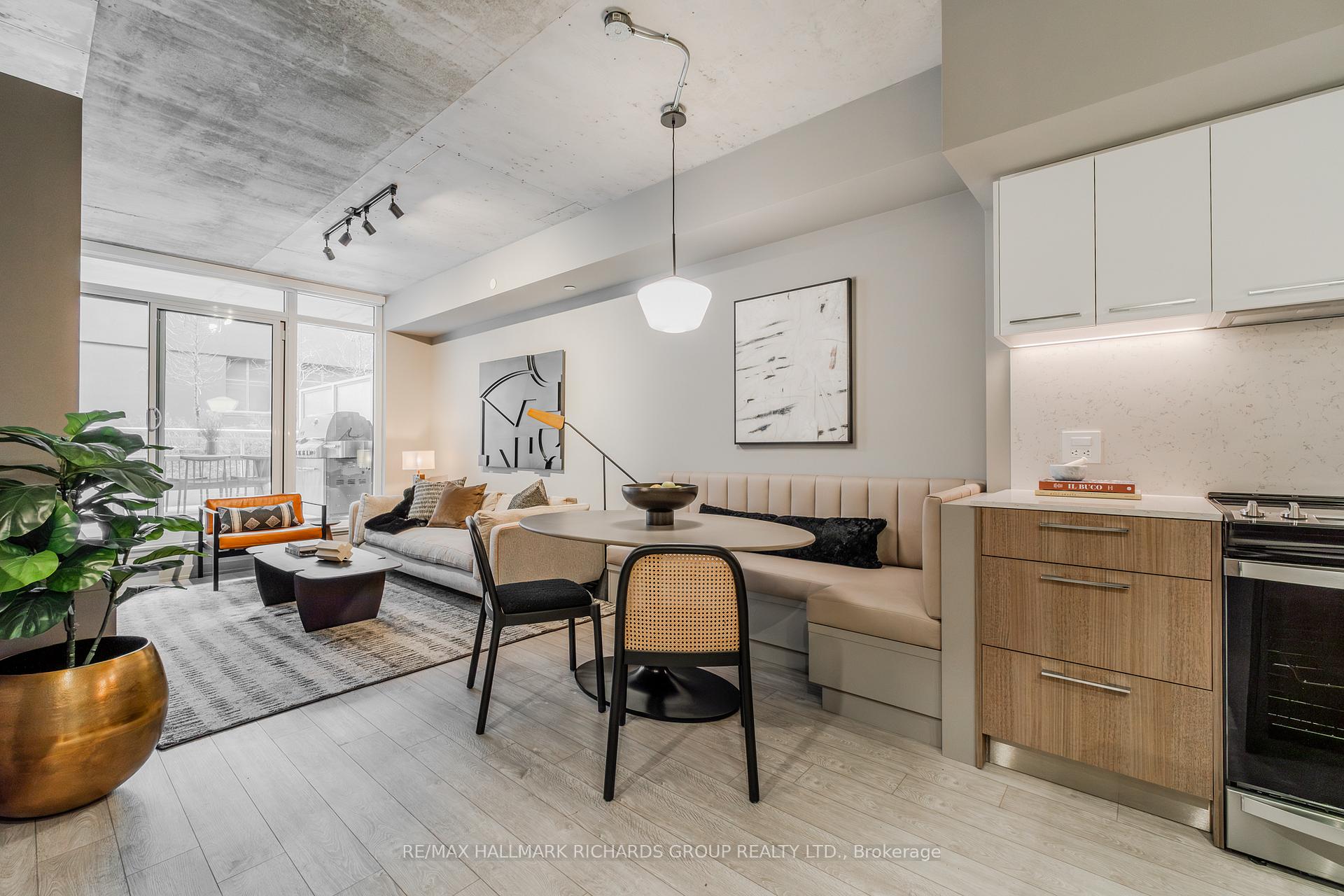 Photo 1 of Unit 207, 665 Queen Street E, Toronto, South Riverdale — HOMEH
