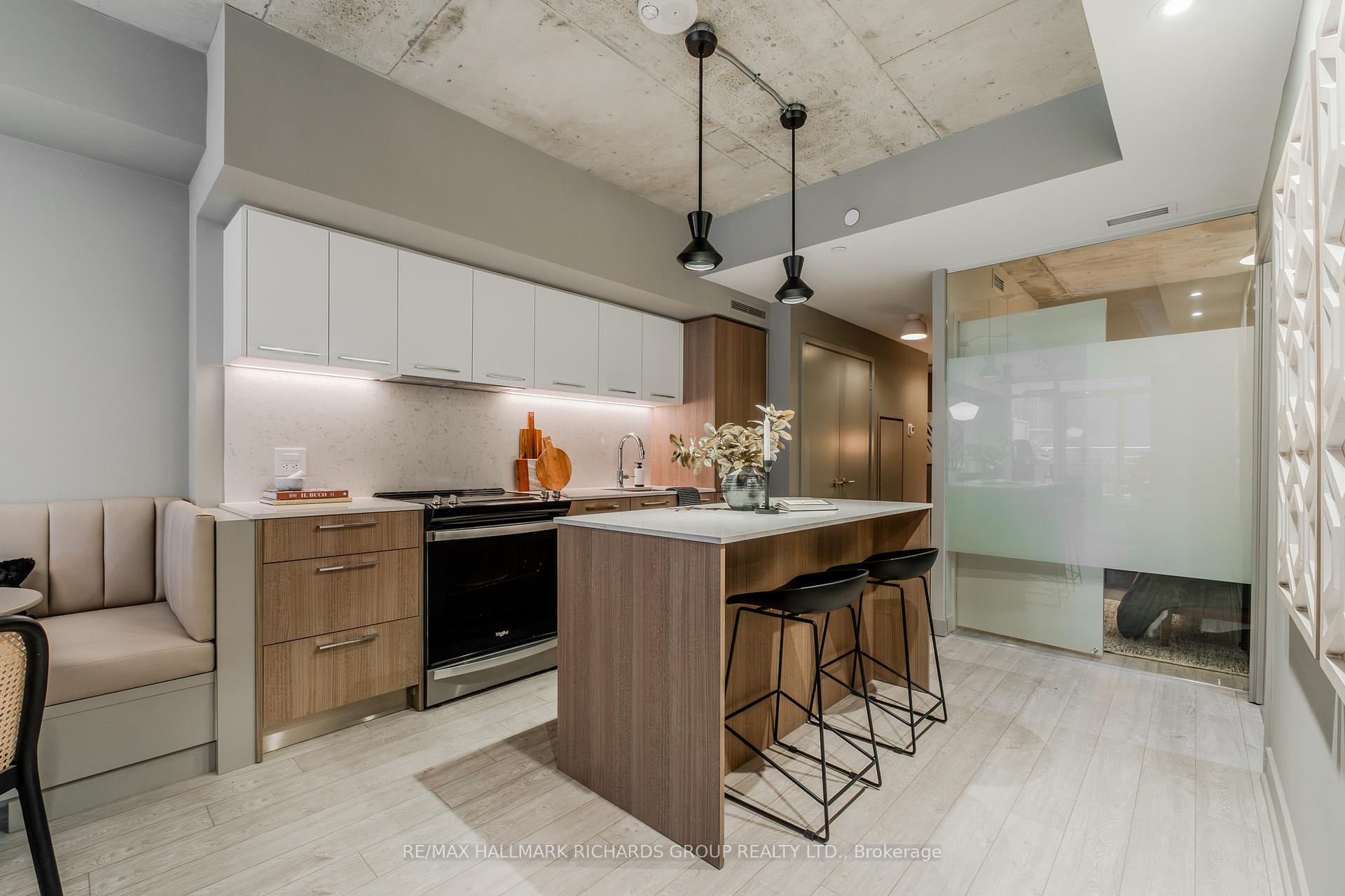 Photo 2 of Unit 207, 665 Queen Street E, Toronto, South Riverdale — HOMEH