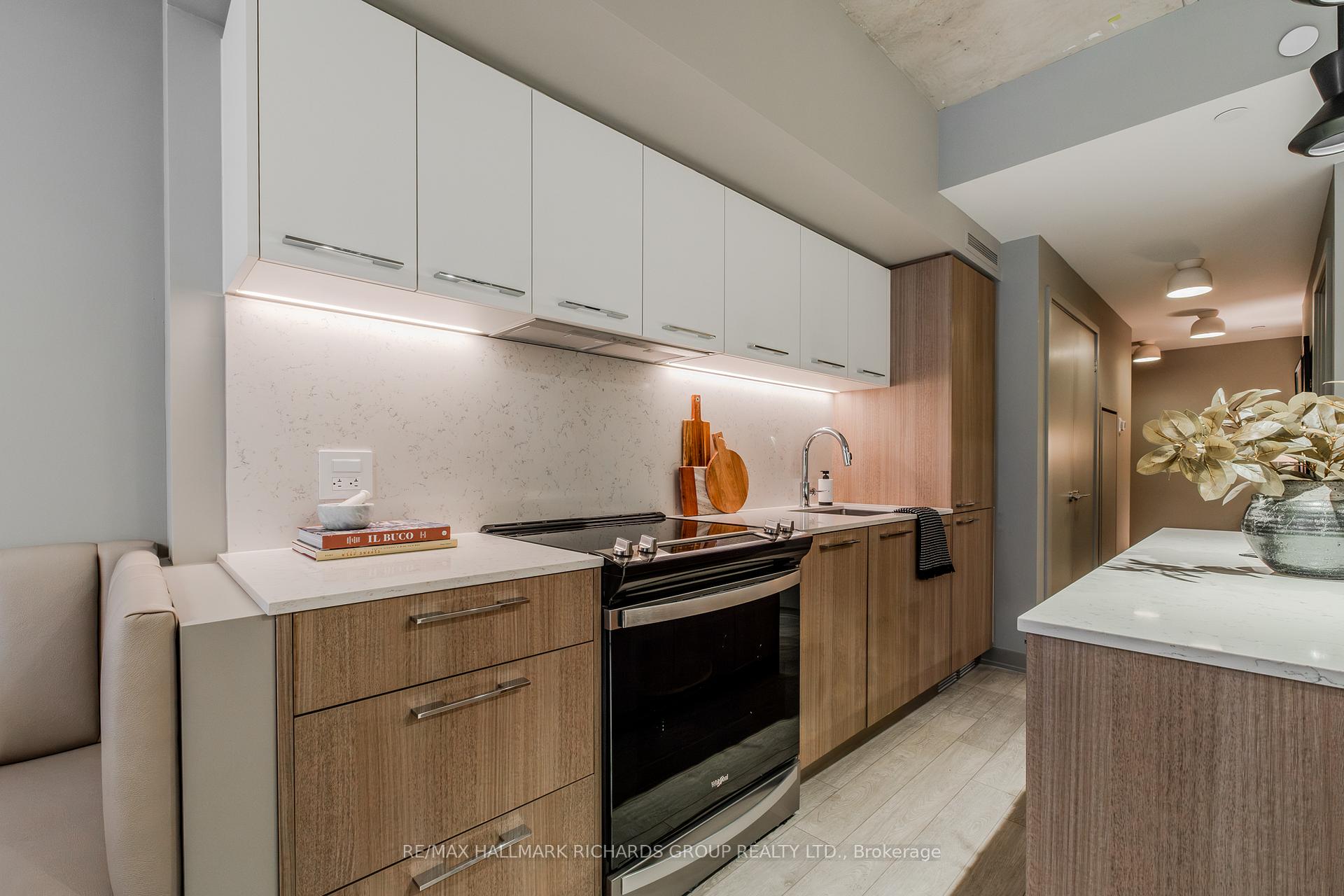 Photo 4 of Unit 207, 665 Queen Street E, Toronto, South Riverdale — HOMEH