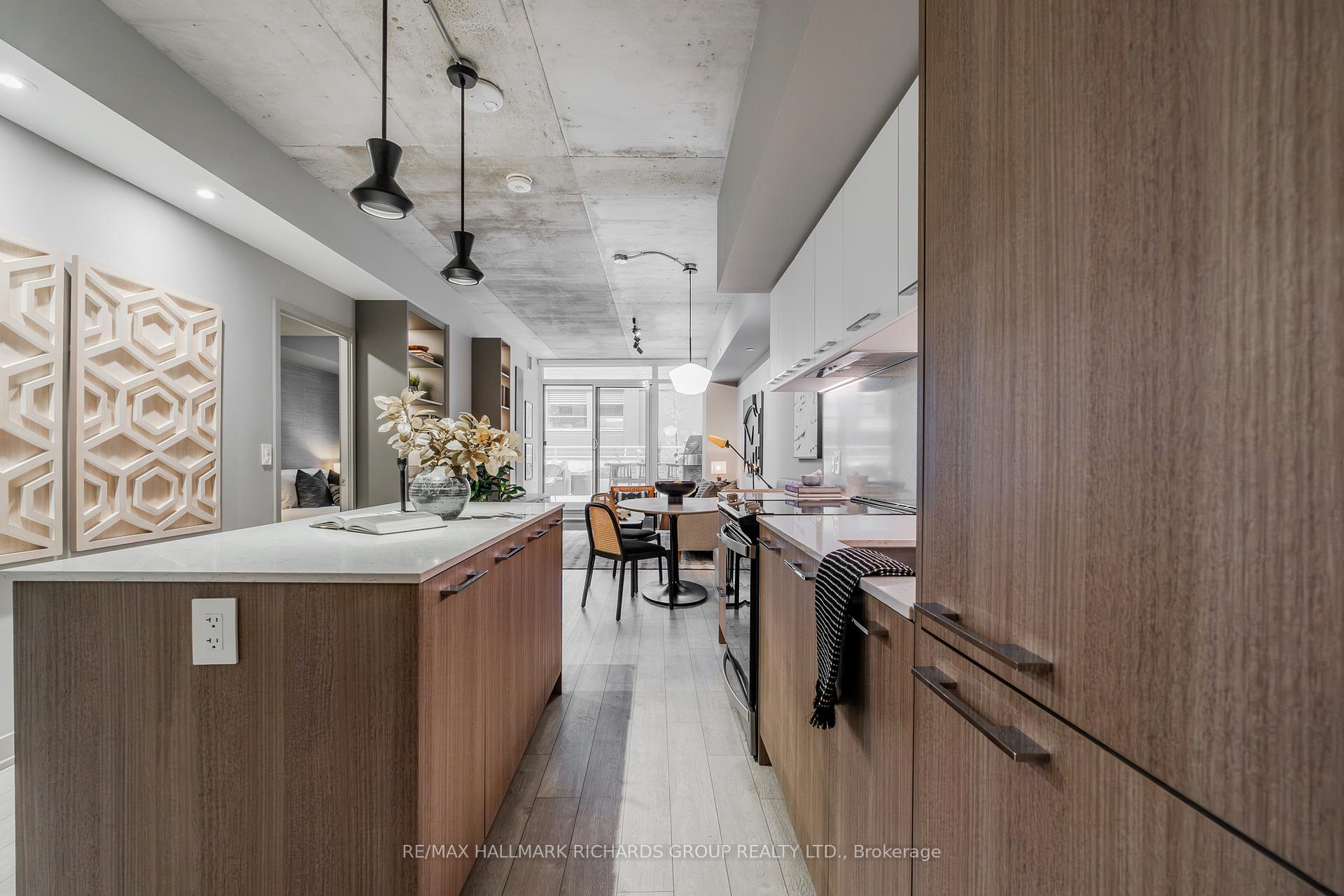 Photo 11 of Unit 207, 665 Queen Street E, Toronto, South Riverdale — HOMEH