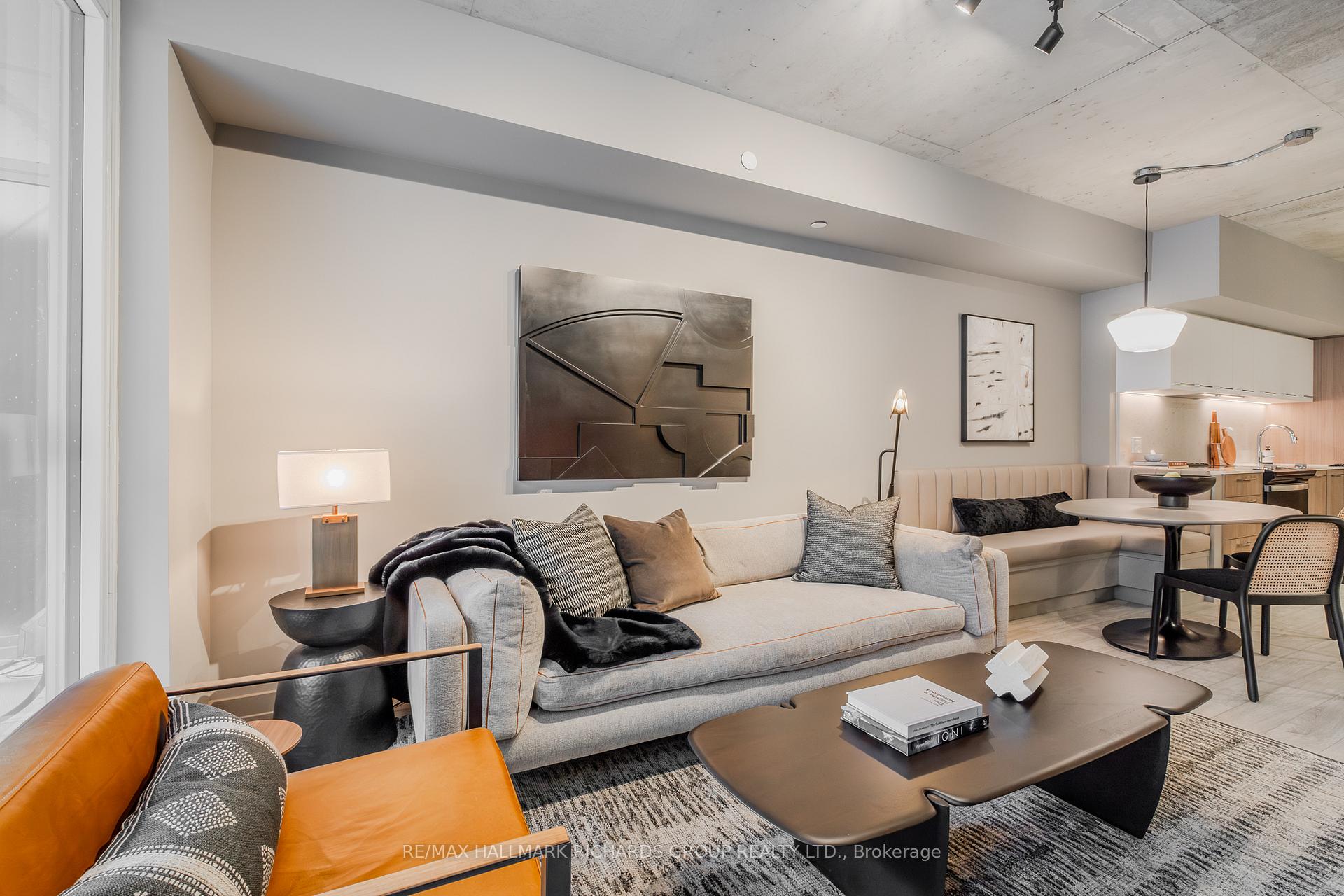 Photo 7 of Unit 207, 665 Queen Street E, Toronto, South Riverdale — HOMEH