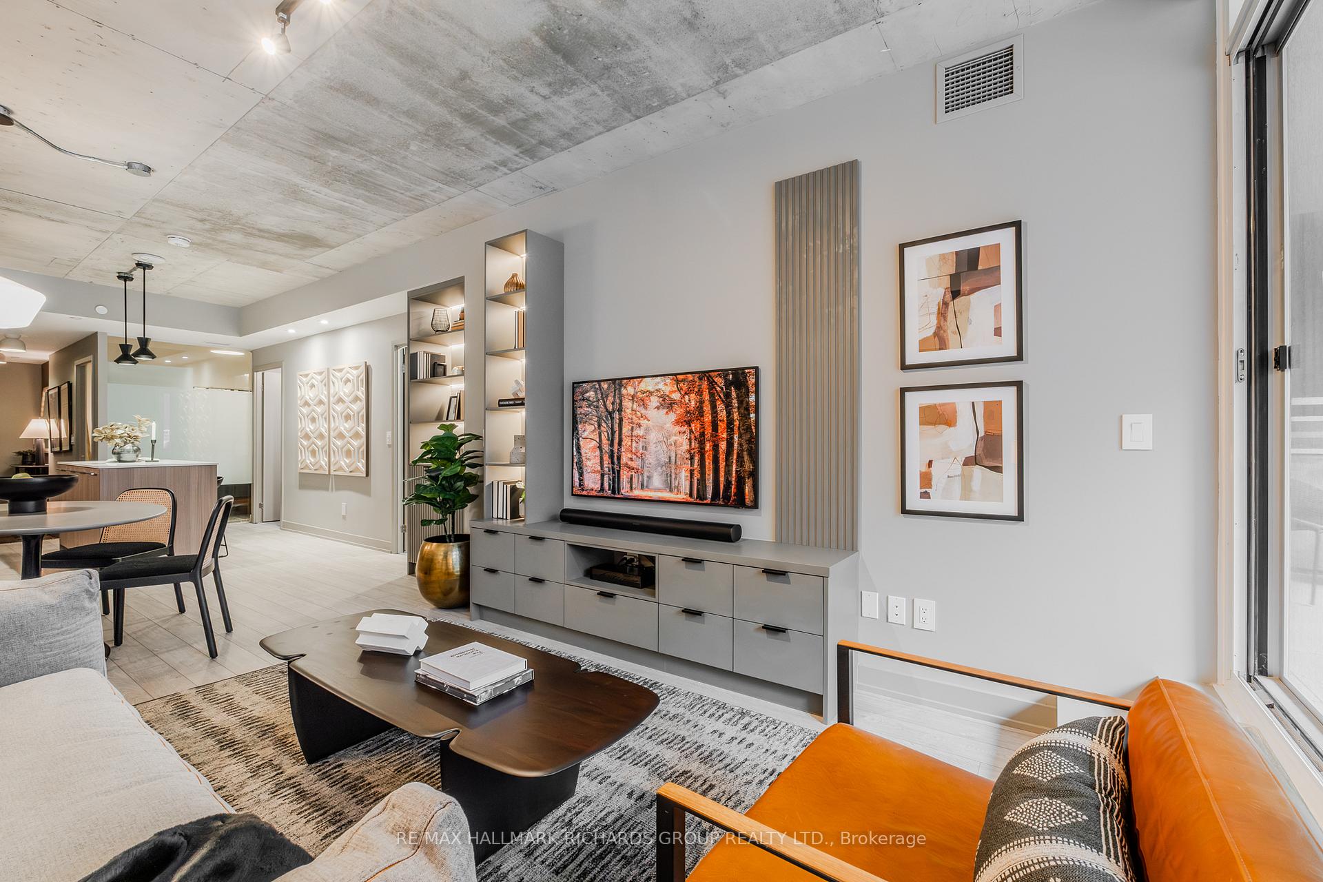 Photo 5 of Unit 207, 665 Queen Street E, Toronto, South Riverdale — HOMEH