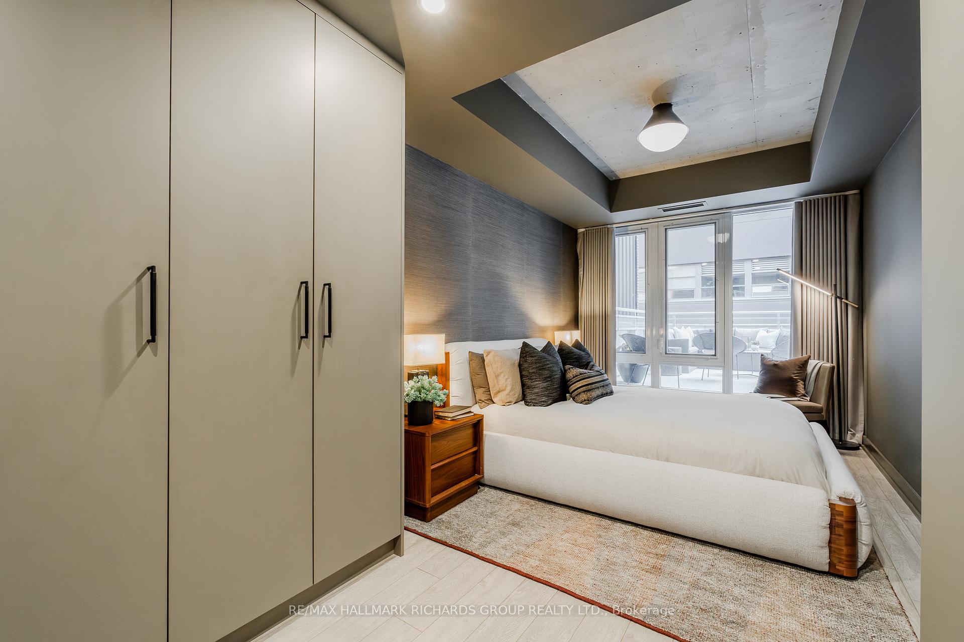Photo 8 of Unit 207, 665 Queen Street E, Toronto, South Riverdale — HOMEH