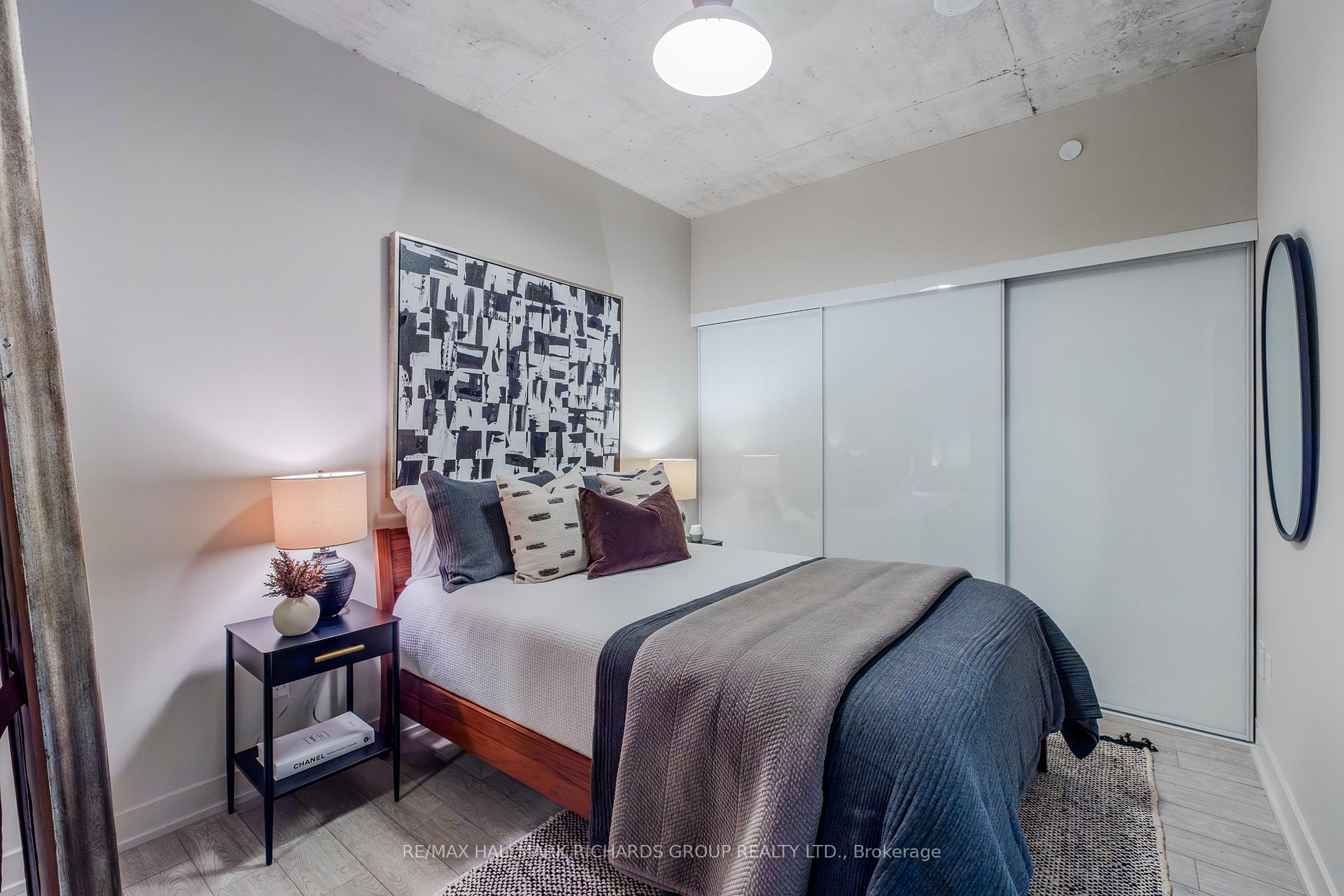 Photo 10 of Unit 207, 665 Queen Street E, Toronto, South Riverdale — HOMEH