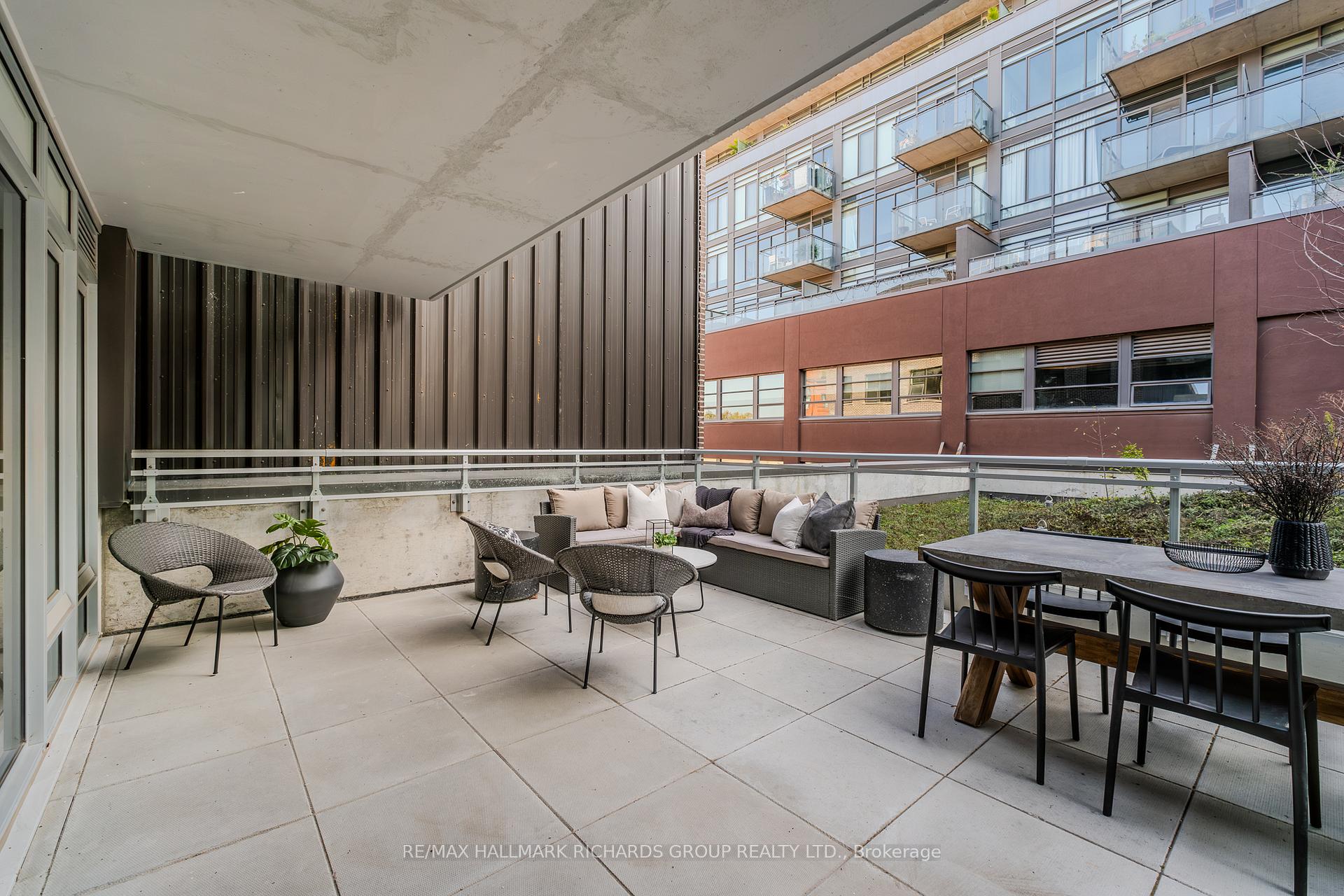 Photo 12 of Unit 207, 665 Queen Street E, Toronto, South Riverdale — HOMEH