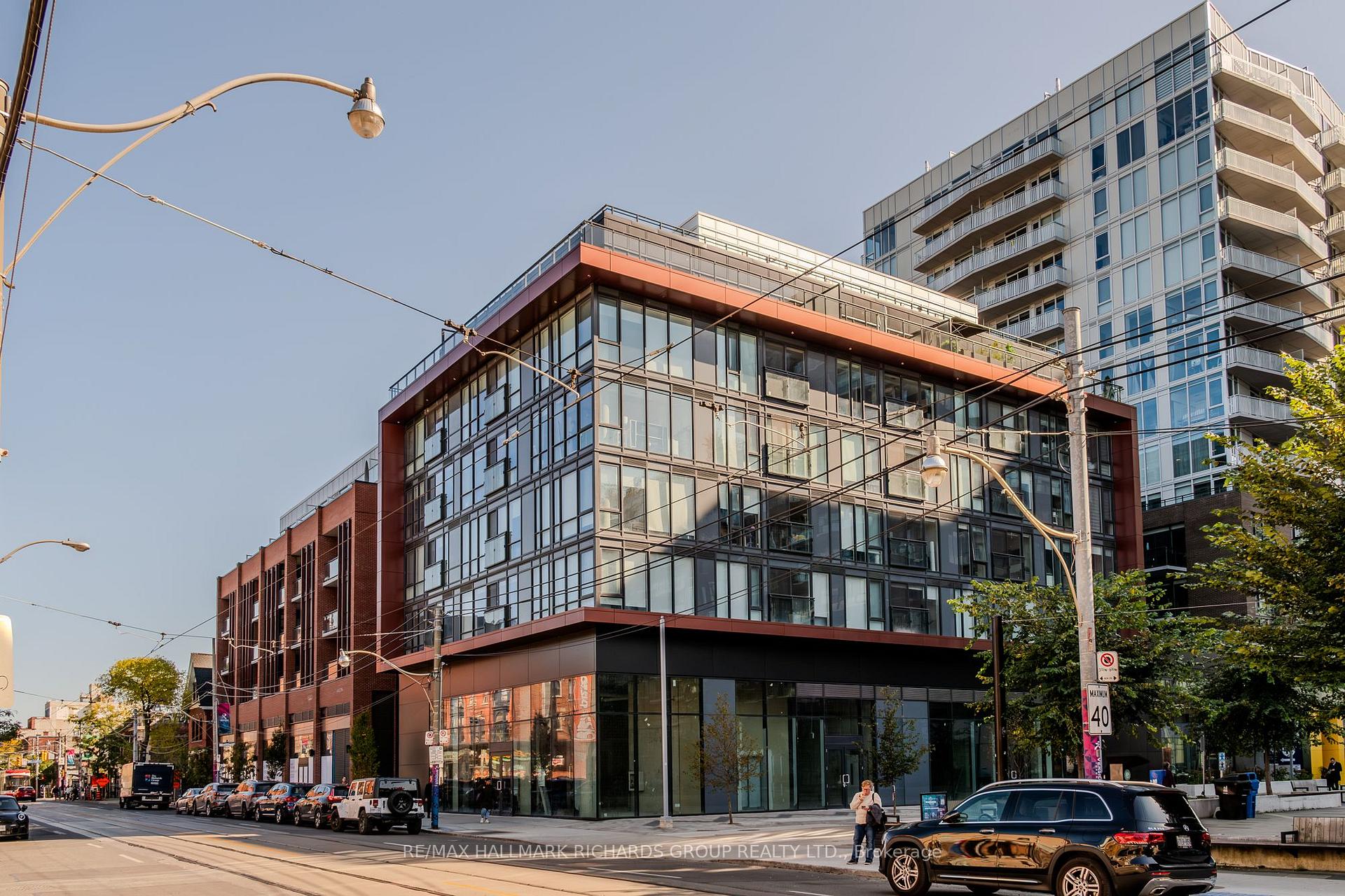 Photo 17 of Unit 207, 665 Queen Street E, Toronto, South Riverdale — HOMEH