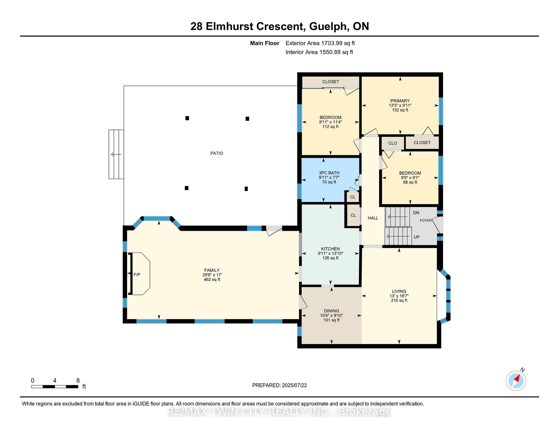 Photo 31 of 28 Elmhurst Crescent, Guelph, Junction/Onward Willow — HOMEH