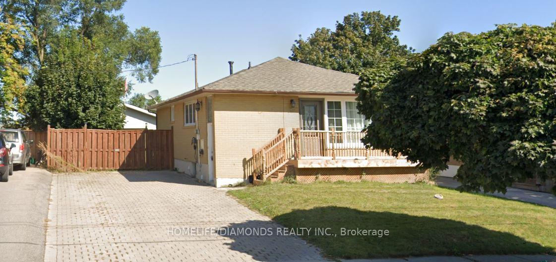 Front of Unit BSMT, 87 Raylawn Crescent