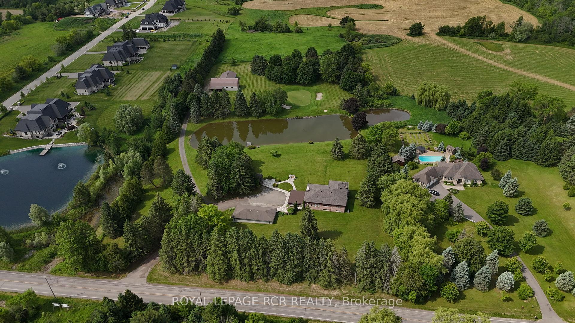 Photo 1 of 15486 Mount Pleasant Road, Caledon, Palgrave — HOMEH
