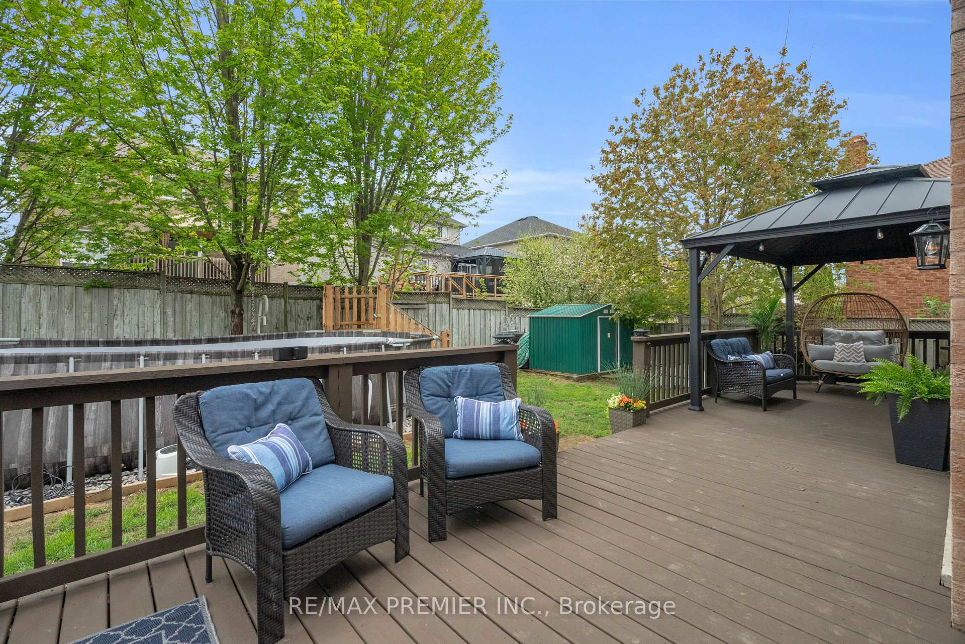 Photo 50 of 59 Glenabbey Drive, Clarington, Courtice — HOMEH