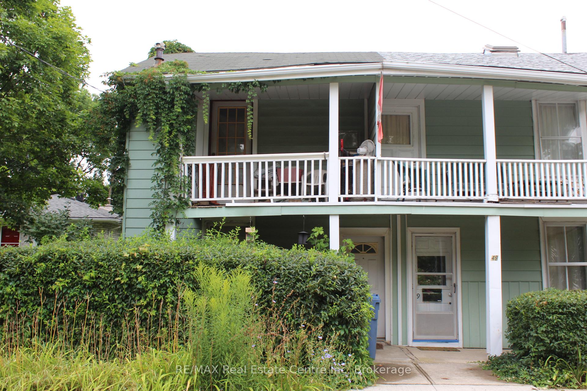 Photo 1 of 51 Dufferin Street, Guelph, Exhibition Park — HOMEH