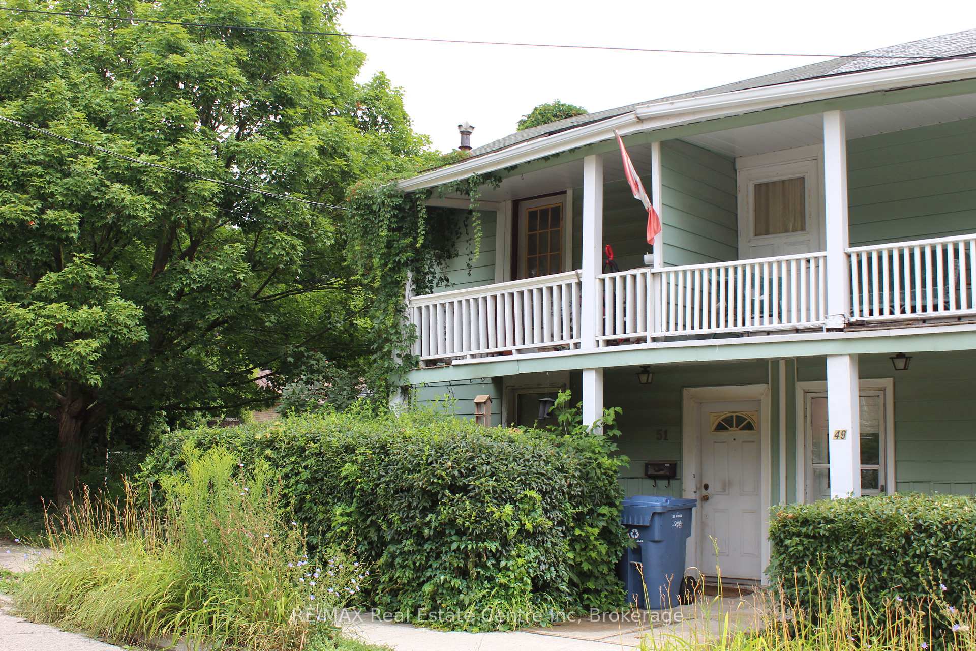 Photo 2 of 51 Dufferin Street, Guelph, Exhibition Park — HOMEH