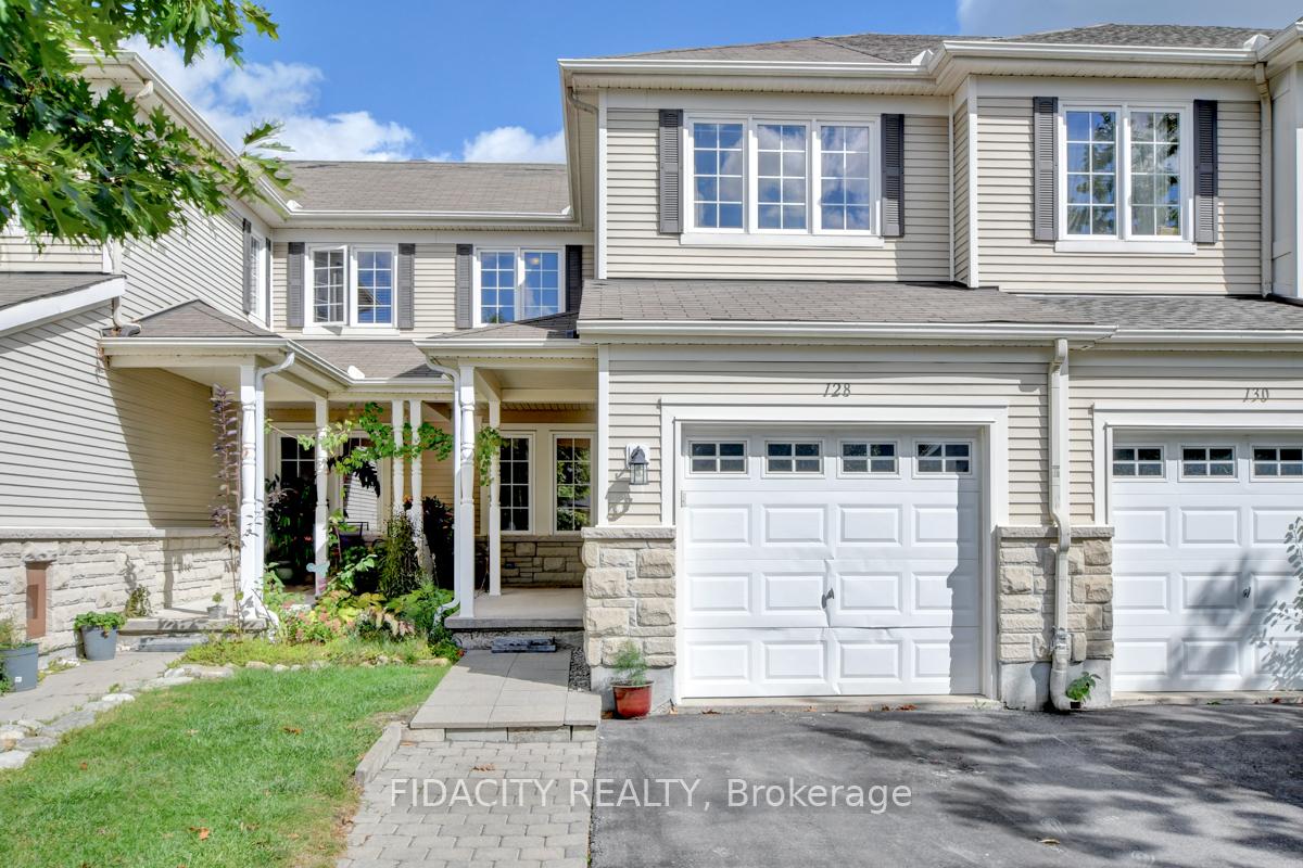 Photo 1 of 128 Cedardown Private, Ottawa, Barrhaven - Stonebridge — HOMEH