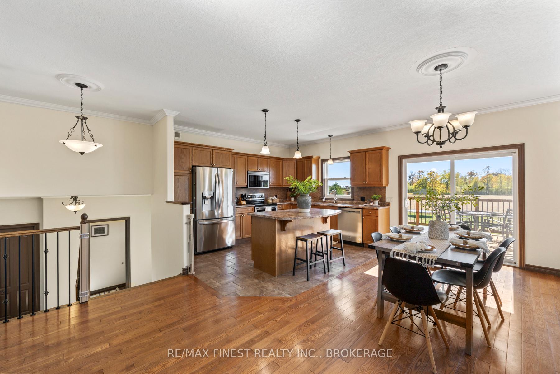 Photo 9 of 3775 Greenfield Road, Frontenac, Frontenac South — HOMEH