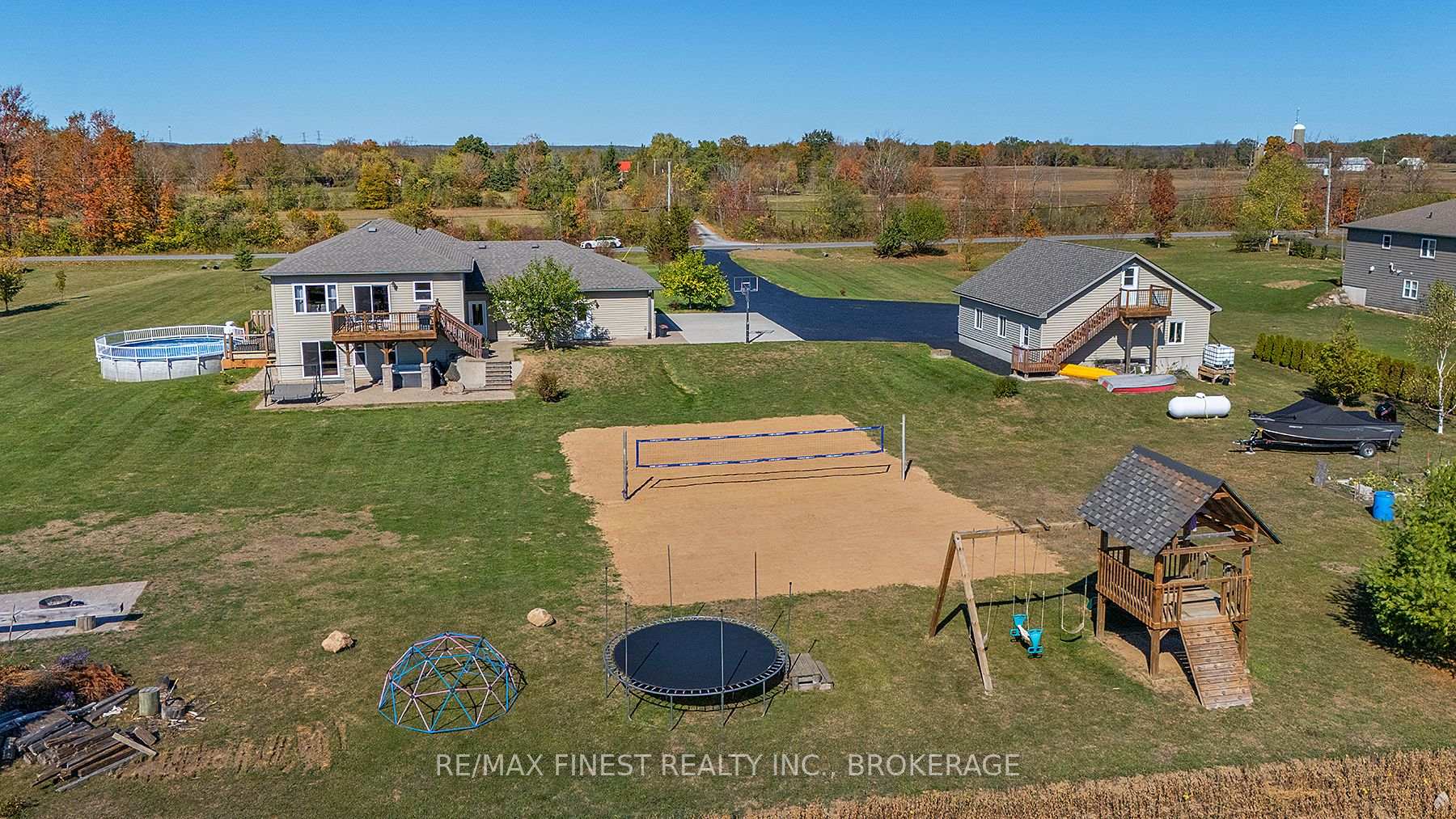 Photo 47 of 3775 Greenfield Road, Frontenac, Frontenac South — HOMEH