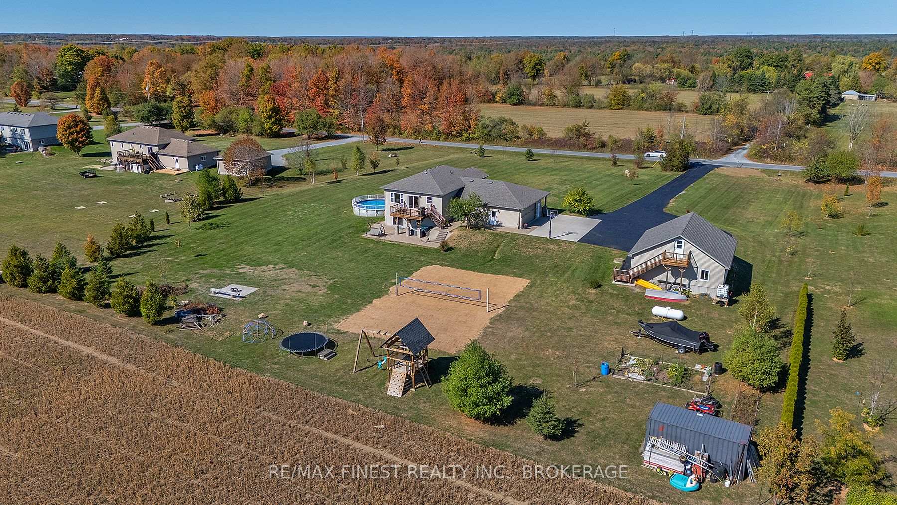 Photo 48 of 3775 Greenfield Road, Frontenac, Frontenac South — HOMEH
