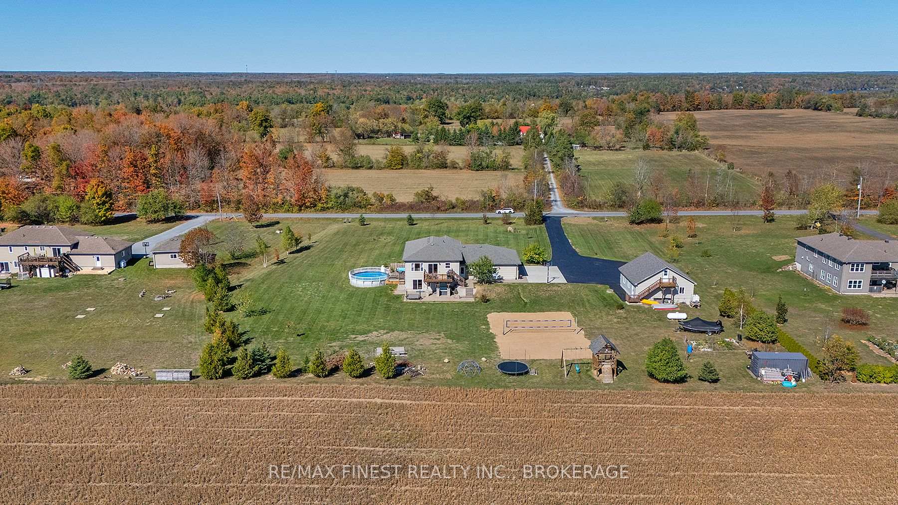 Photo 49 of 3775 Greenfield Road, Frontenac, Frontenac South — HOMEH