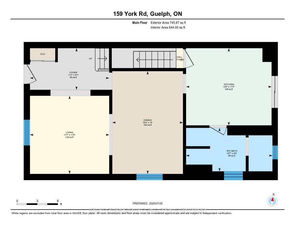 Photo 46 of 159 York Road, Guelph, St. Patrick's Ward — HOMEH