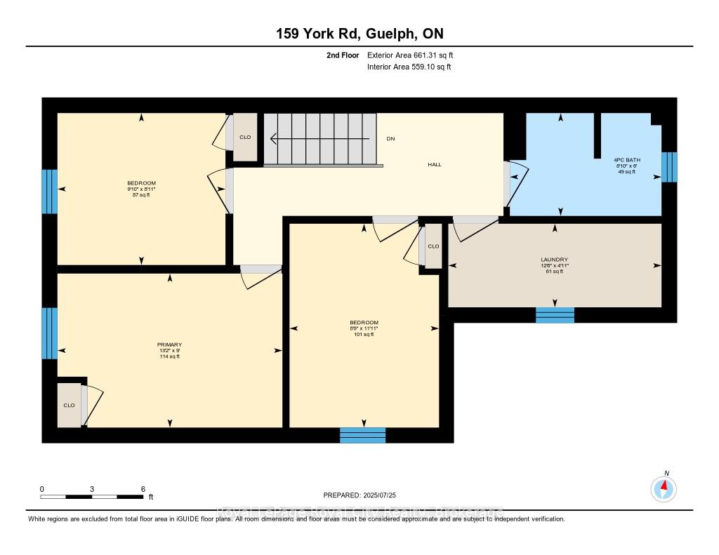 Photo 47 of 159 York Road, Guelph, St. Patrick's Ward — HOMEH