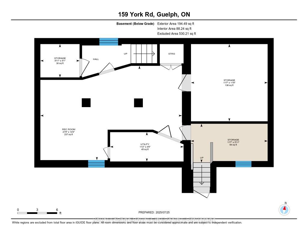 Photo 48 of 159 York Road, Guelph, St. Patrick's Ward — HOMEH