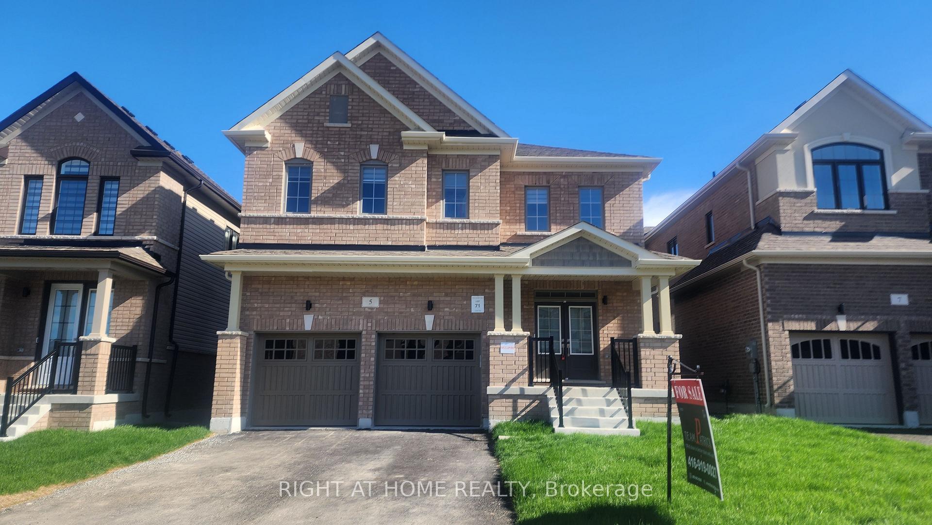 Front of 5 Stennett Drive