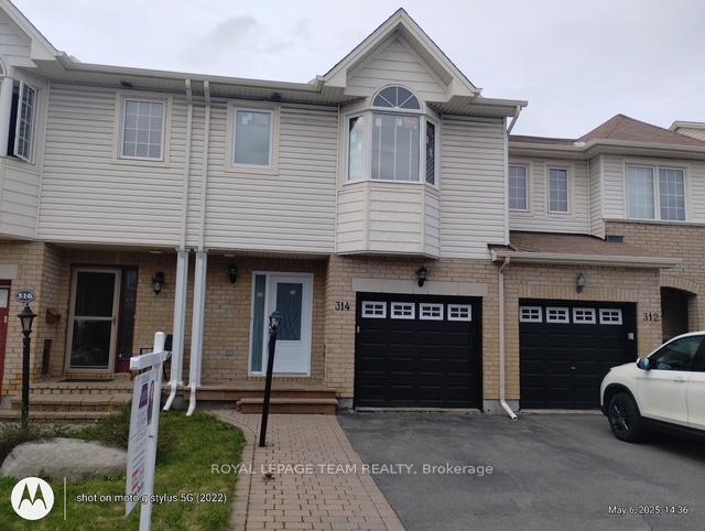 Photo 1 of 314 Copperfield Crescent, Ottawa, Barrhaven - Cedargrove/Fraserdale — HOMEH