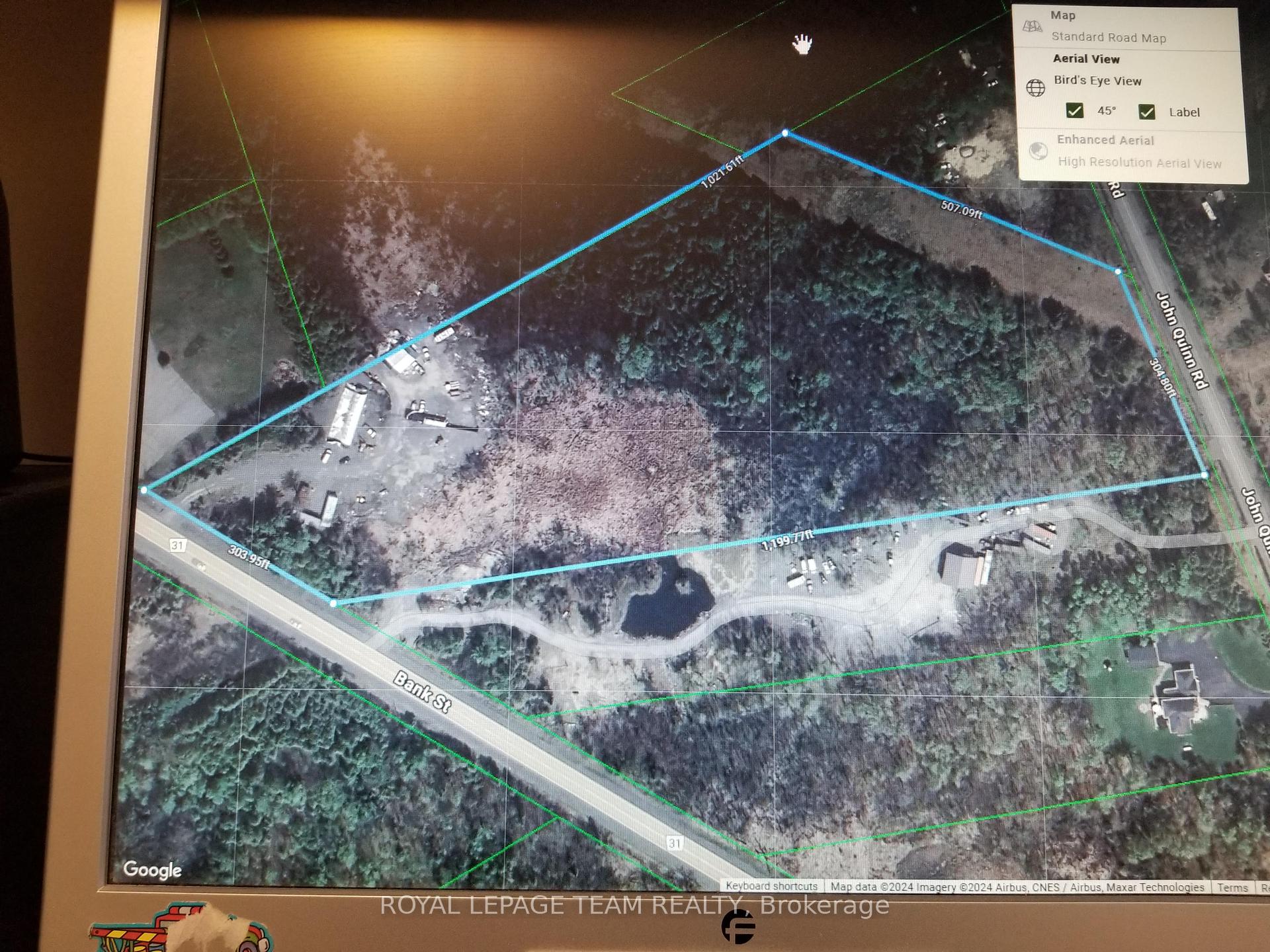 Photo 2 of 2390 John Quinn Road S, Ottawa, Osgoode Twp North of Reg Rd 6 — HOMEH