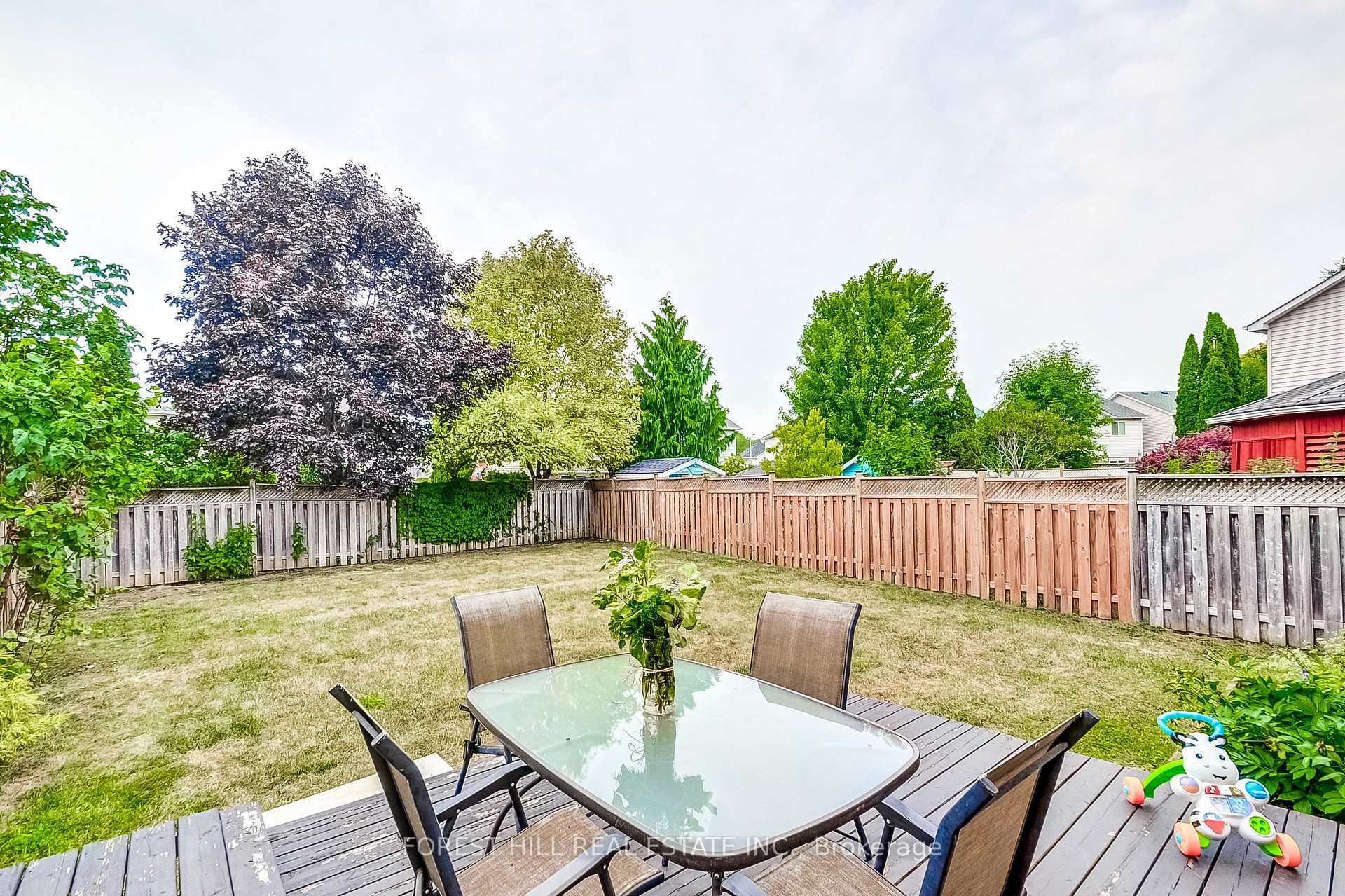 Photo 28 of 61 Hearthstone Crescent, Clarington, Courtice — HOMEH