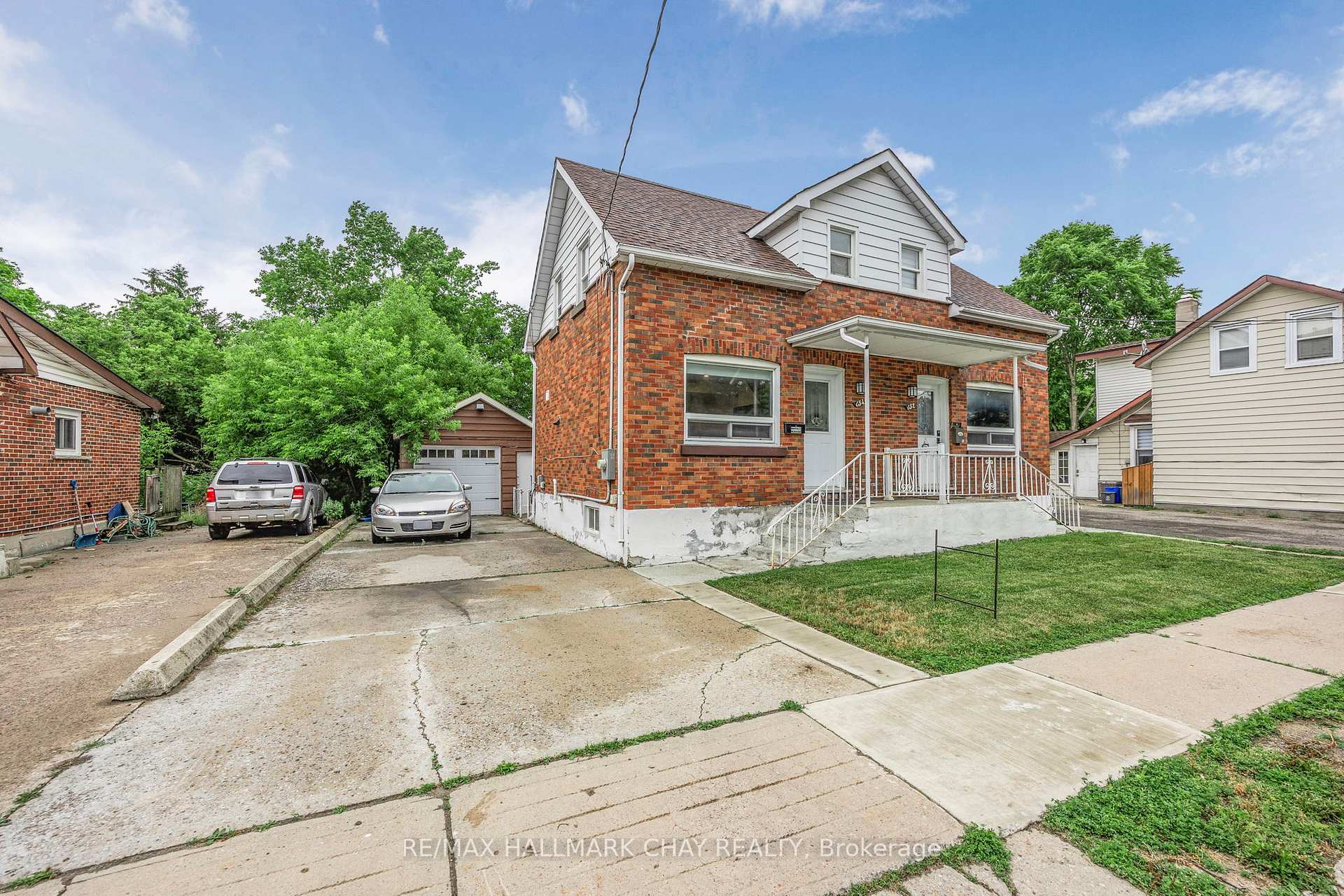 Photo 1 of 154 Sanford Street, Barrie, Sanford — HOMEH