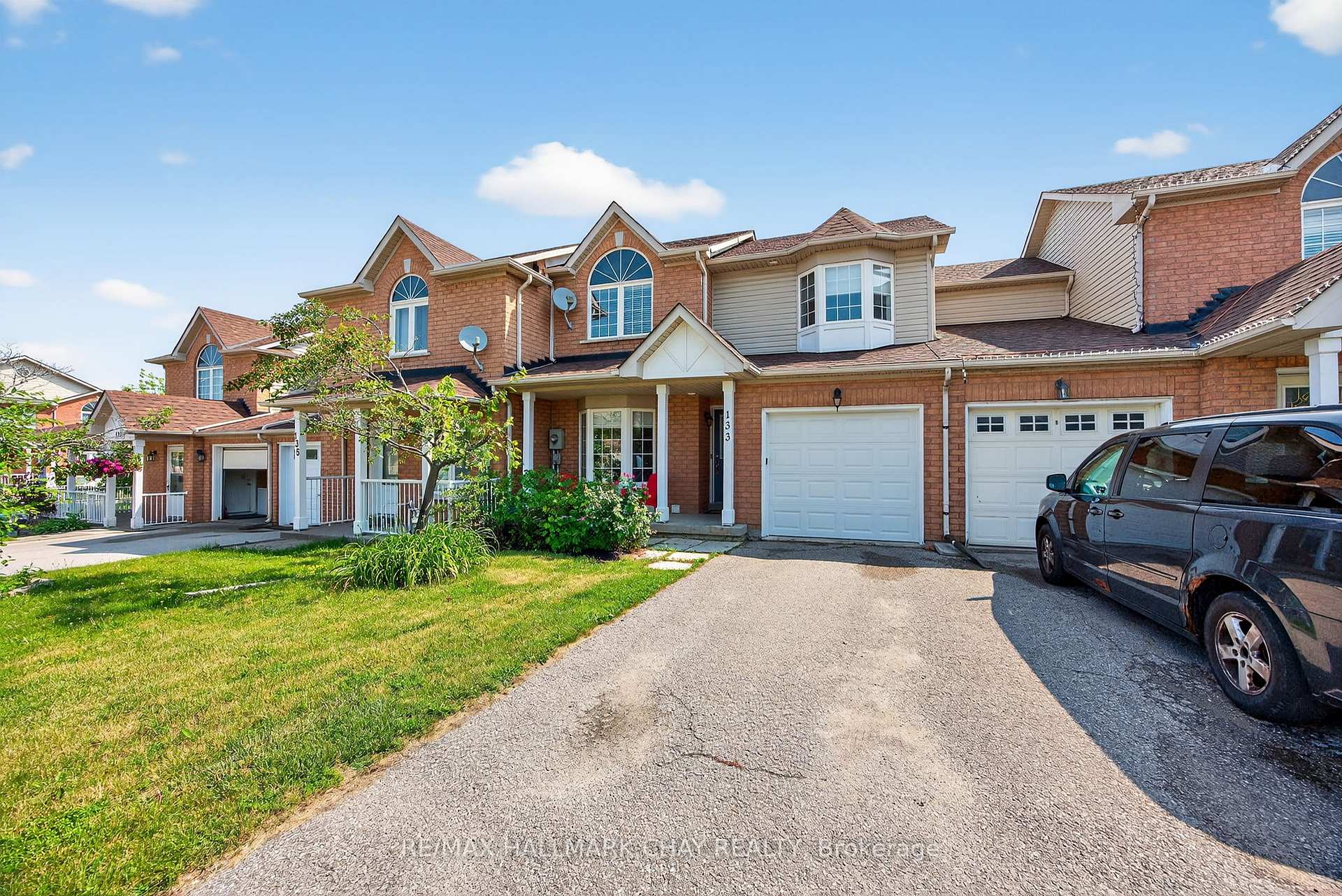 Photo 1 of 133 Trevino Circle, Barrie, East Bayfield — HOMEH
