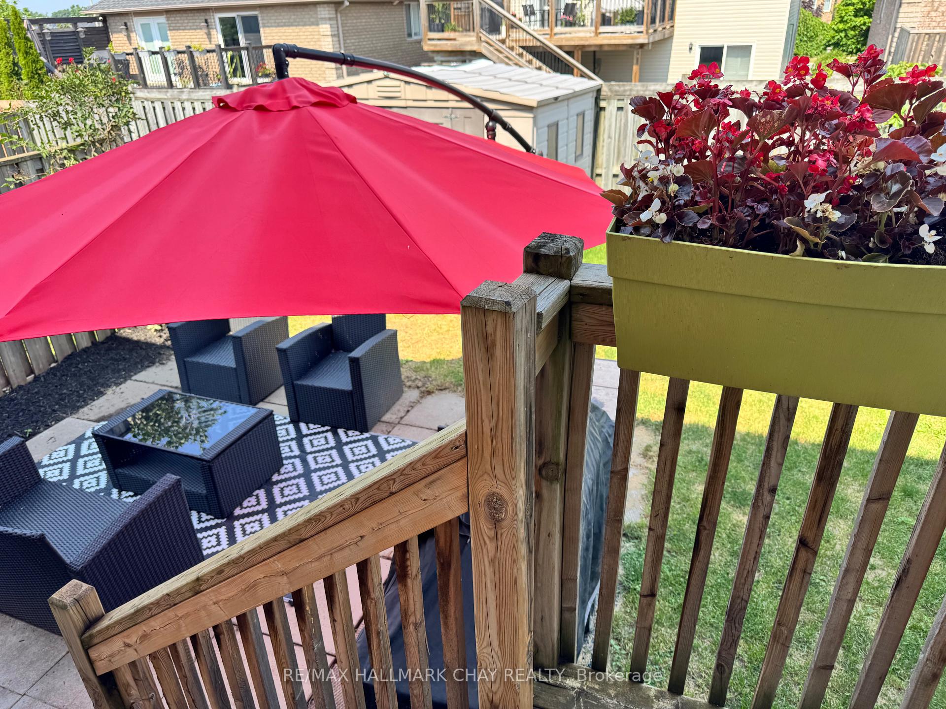 Photo 45 of 133 Trevino Circle, Barrie, East Bayfield — HOMEH