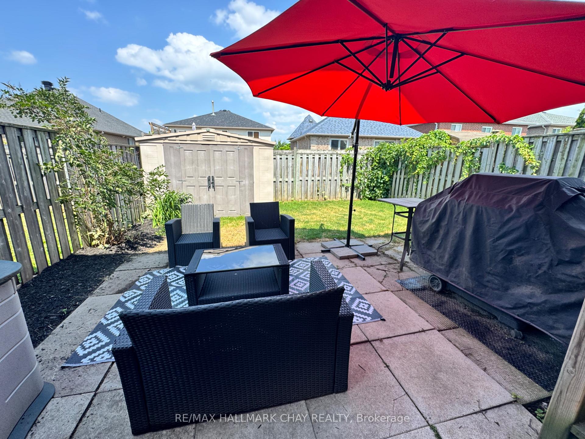 Photo 46 of 133 Trevino Circle, Barrie, East Bayfield — HOMEH